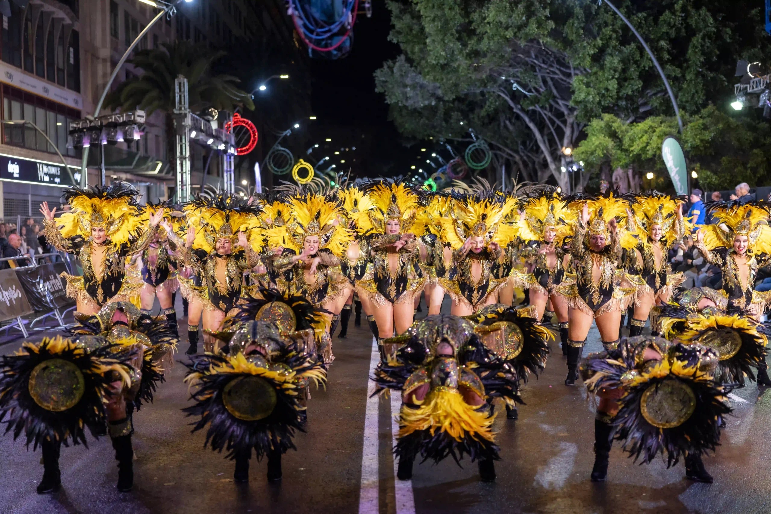 Tenerife start 2026 met iconisch carnaval