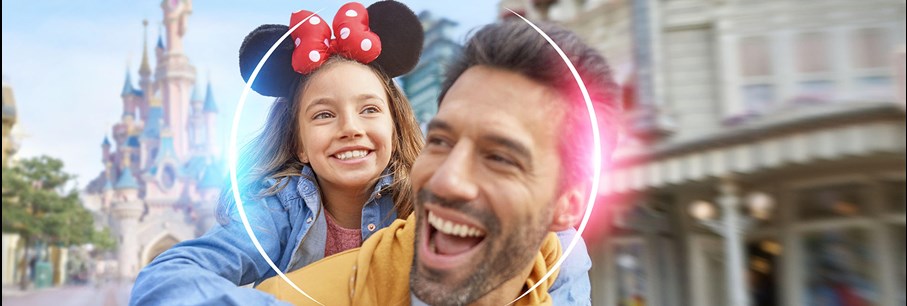 Sales Opening Disneyland Paris