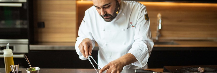 Une Célébration Exquise des Tapas 