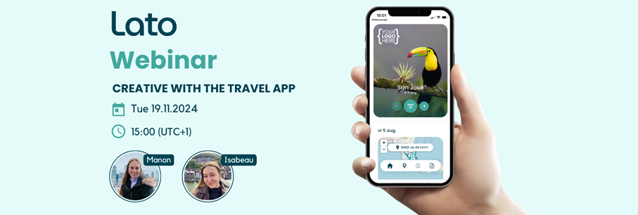 WEBINAR: wees creatief met jouw offertes!