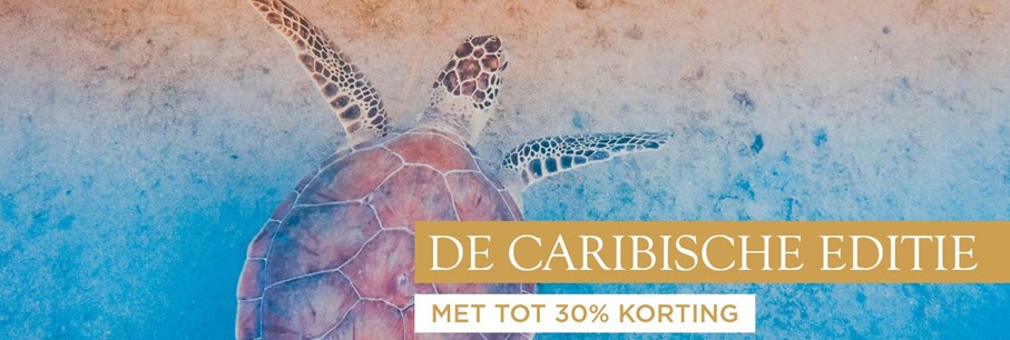 Winterzon met 30% korting