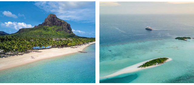 PONANT EXPLORATIONS x BEACHCOMBER TOURS