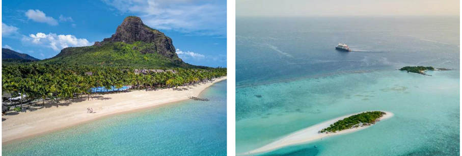 PONANT EXPLORATIONS x BEACHCOMBER TOURS