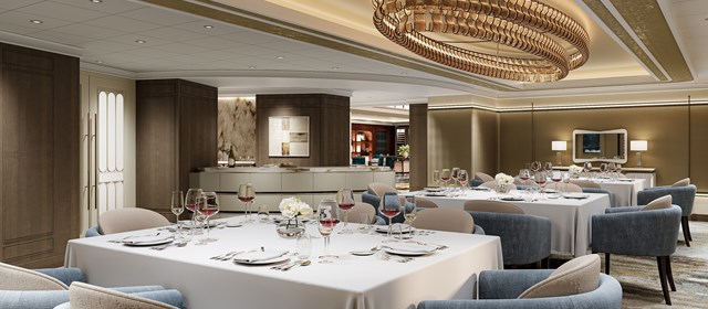 La Table brengt Franse topgastronomie naar Oceania Sonata