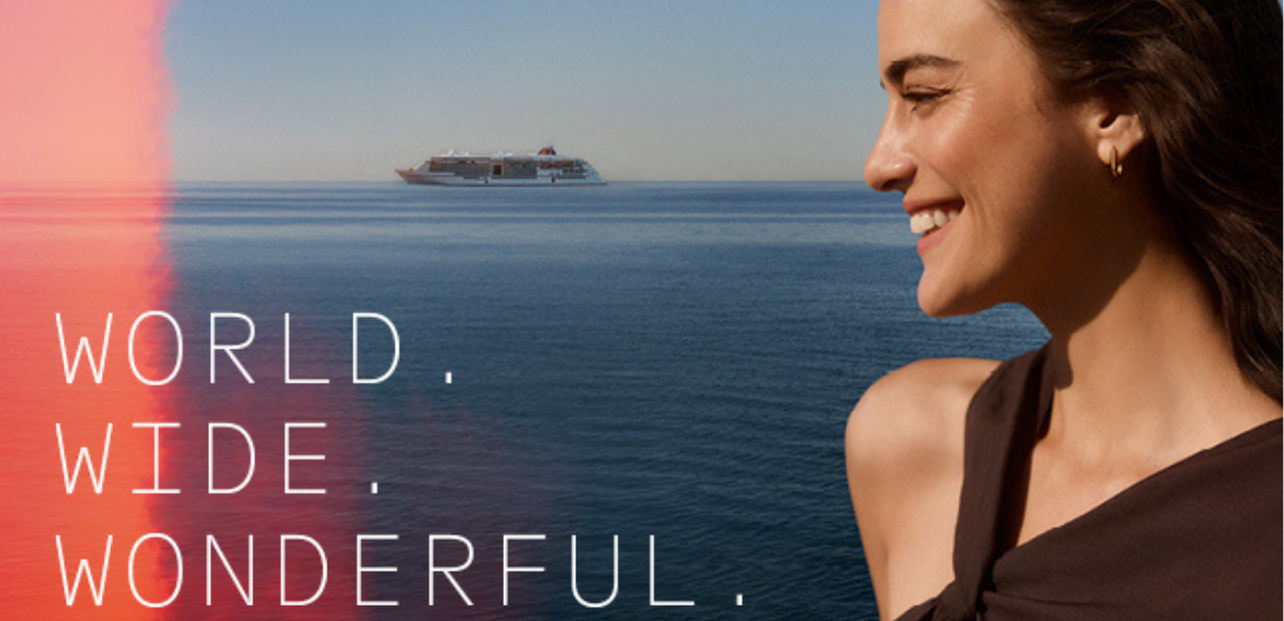 Hapag-Lloyd Cruises lanceert nieuwe campagne: