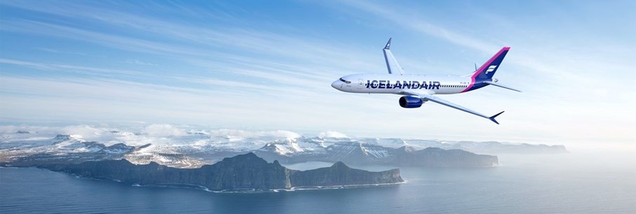 Icelandair place NDC au coeur de son offre