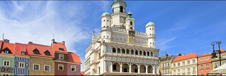 Win een heerlijk weekend in Polen