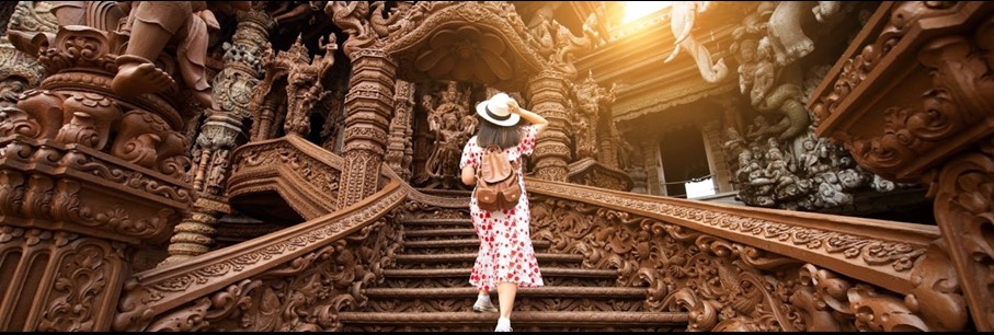 Solo Reizen in Thailand