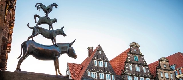 Cultuur, muziek en sprookjesachtige belevingen