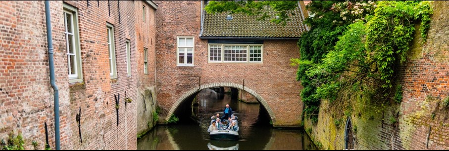 ‘s-Hertogenbosch, De Perfecte Getaway