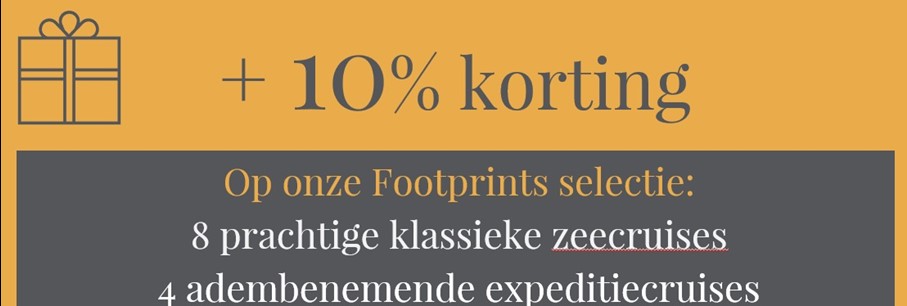 -10% KORTING SELECTIE