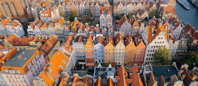 Nieuwe trainingen - word Polen-citytripexpert