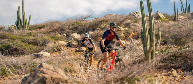 6x ecovriendelijke activiteiten op Aruba