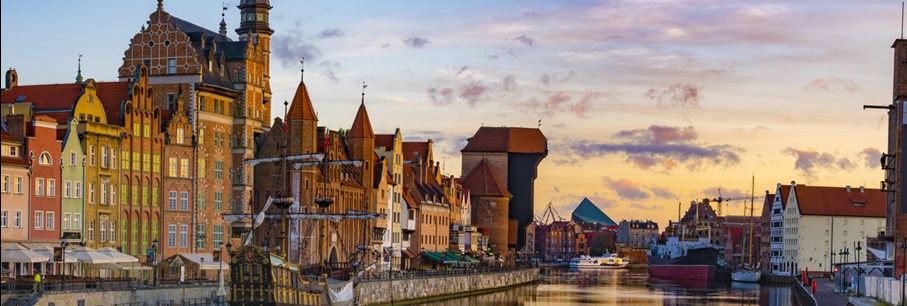 Nederlands erfgoed in Gdansk & Pommeren