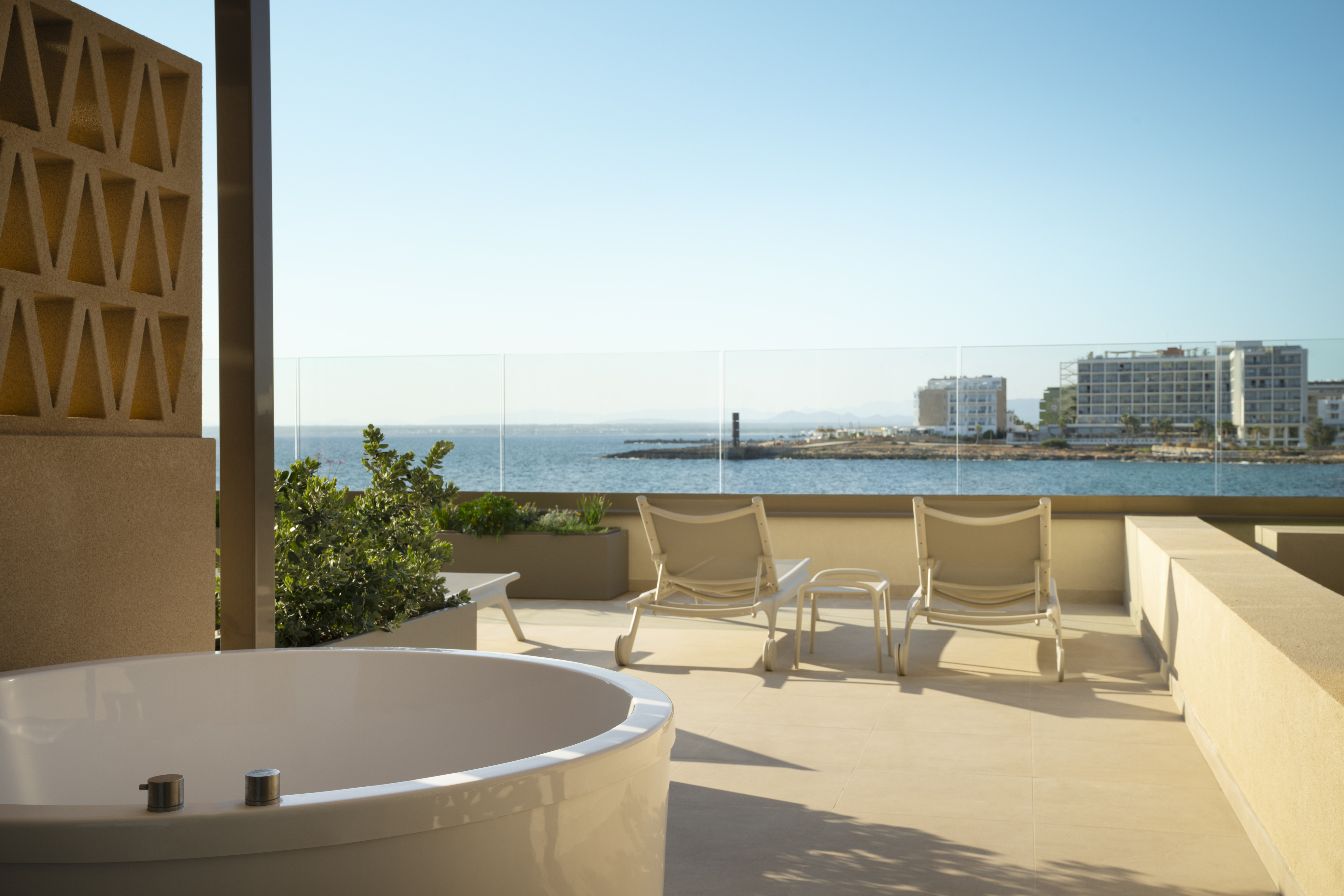 Le Luxe Authentique d'Es Trenc