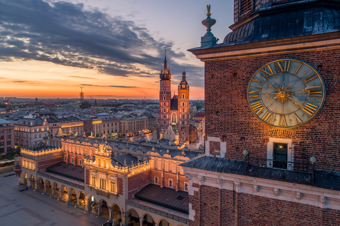 Des Clés MICHELIN pour les hôtels polonais