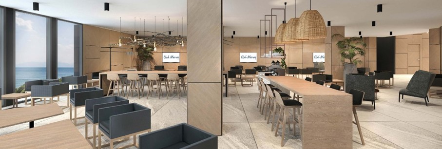 Marvy Hub : se réunir, s’inspirer et se connecter avec style
