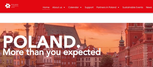 Tourisme d'affaires en Pologne