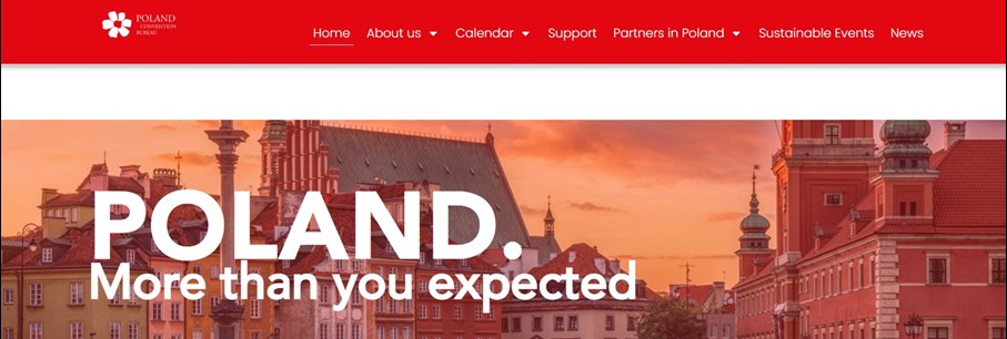 Zakelijk toerisme naar Polen