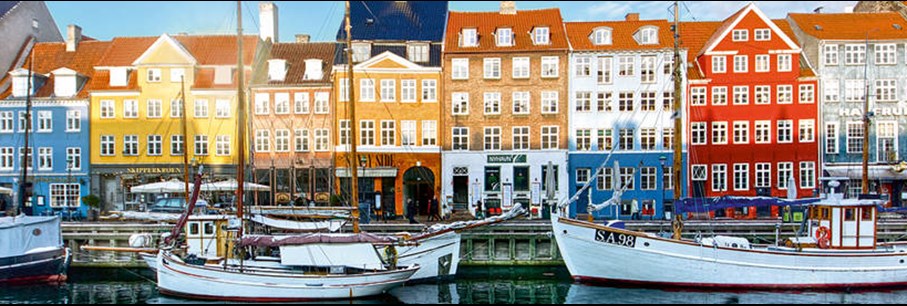 Grootsteden aan de Baltische kust