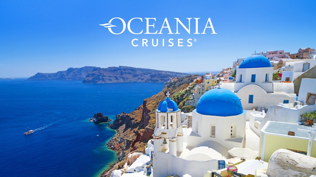 STUNTPROMO OCEANIA CRUISES