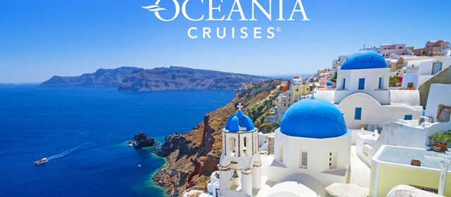 STUNTPROMO OCEANIA CRUISES