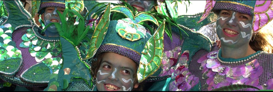 La fête de la Saint Patrick