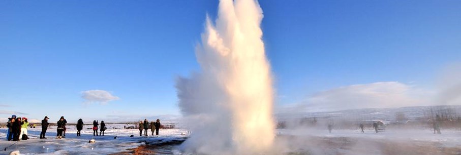 Destination USA & Iceland