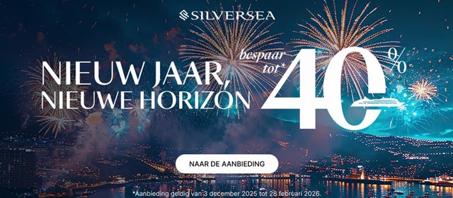 NIEUW JAAR, NIEUWE HORIZON