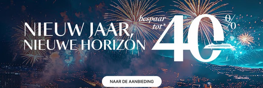 NIEUW JAAR, NIEUWE HORIZON