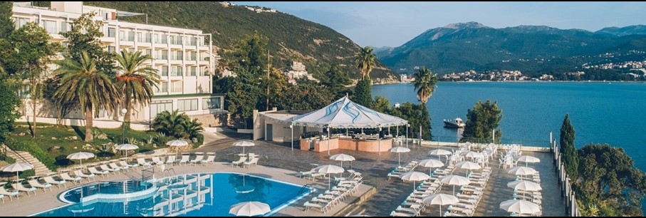 Ontdek De Luxe Van Iberostar Hotels In Montenegro