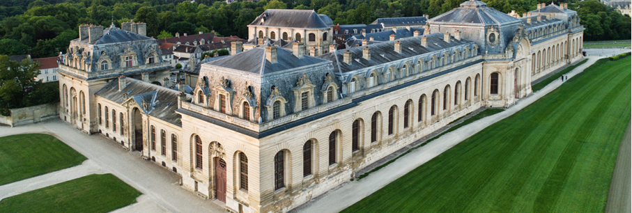 Découvrez le Château de Chantilly