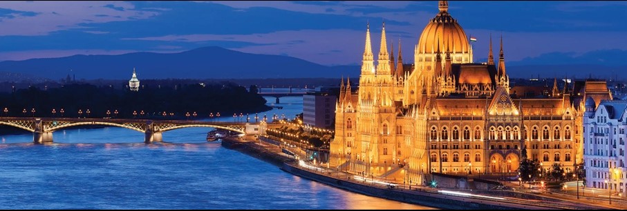 DONAU NIEUWJAARSCRUISE