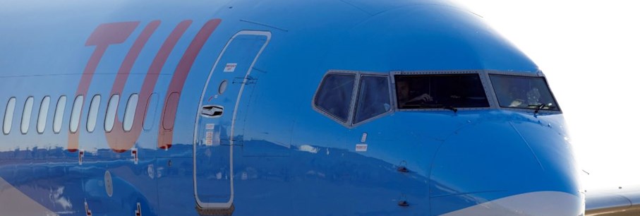 TUI Airline, gestion des ventes améliorée