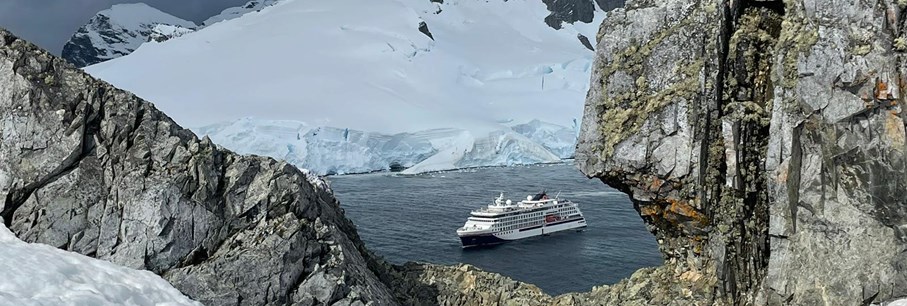 Expeditie Antarctica: "Downtown" Antarctica