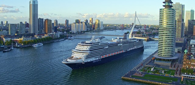 Vaste transferdienst voor cruises vanuit Nederland