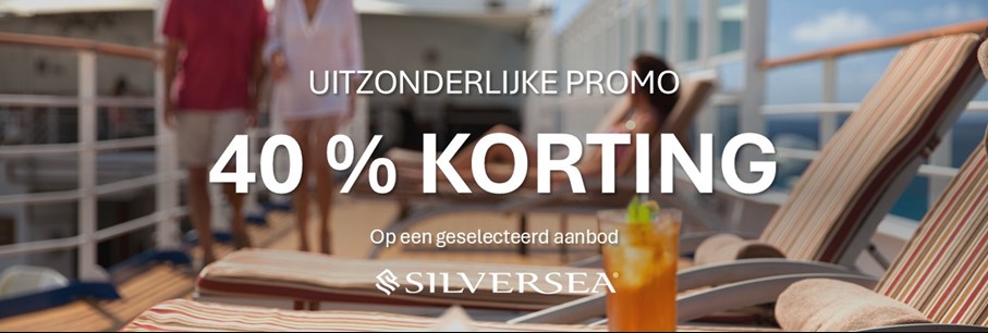 Silversea Cruises : TOP PROMO