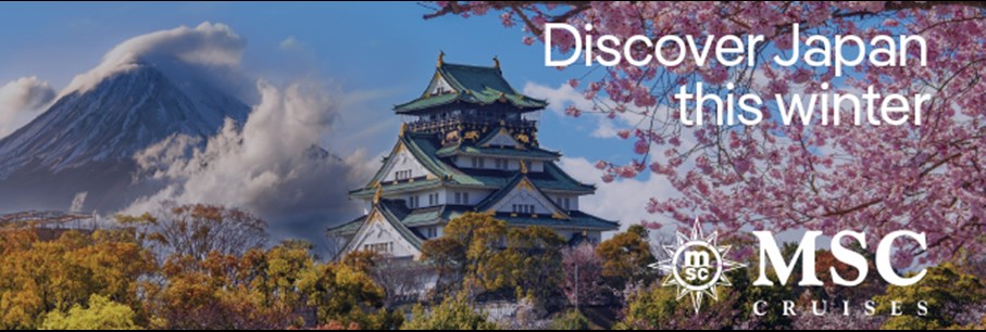Découvrez le Japon cet hiver