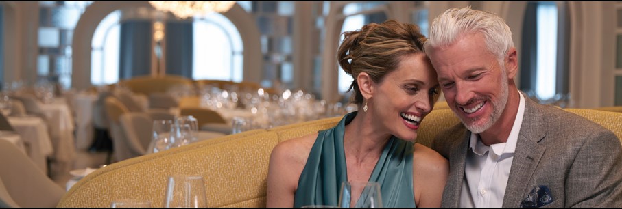 OCEANIA CRUISES Herfstpromo 2023