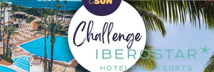 YelloSun lance un challenge avec Iberostar