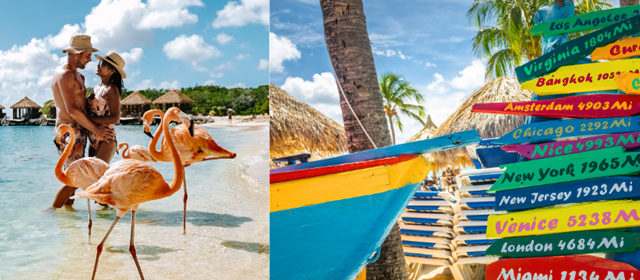 Aruba komt naar Gent! Ben jij erbij?