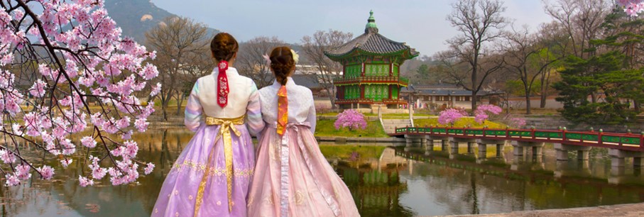 2 Famtrips Azië: Japan & Zuid-Korea