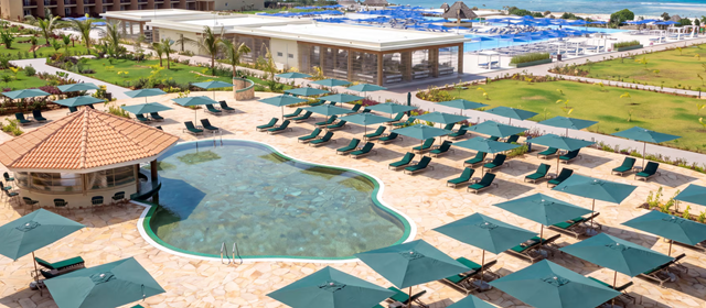 Primeur: Iberostar Selection Zanzibar