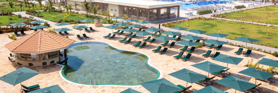 Primeur: Iberostar Selection Zanzibar