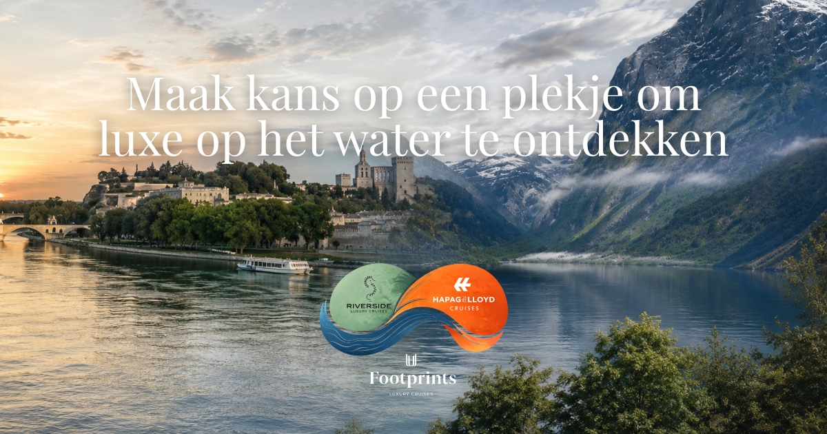 Studiereis: Kom zelf luxe op het water ervaren