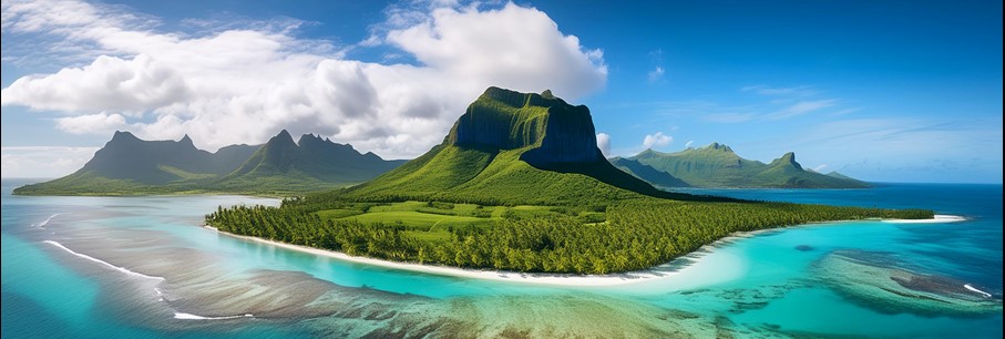 Mauritius in Style!