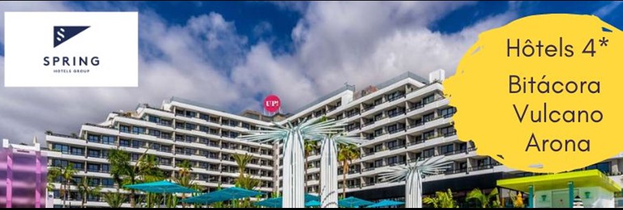 YelloSun ouvre un challenge de vente sur Tenerife