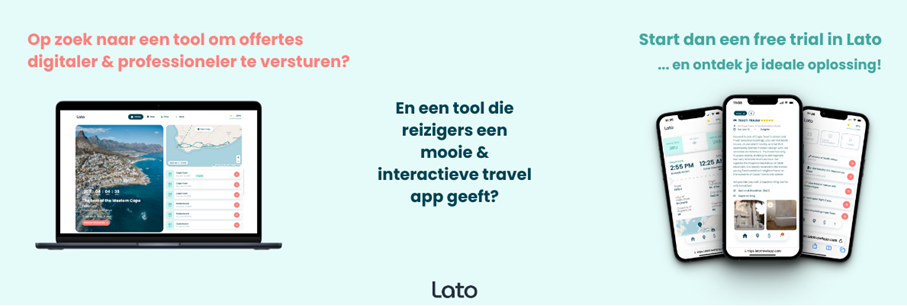 Test Lato gratis!