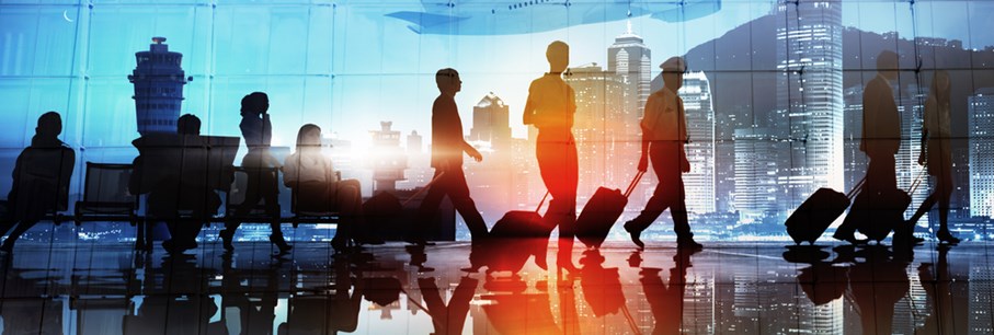 Voyages d'affaires