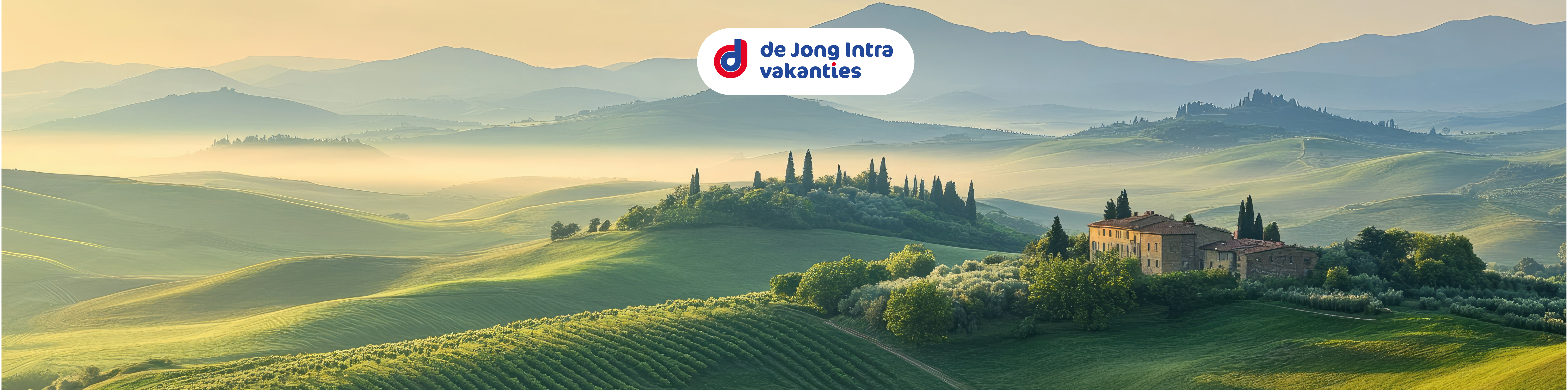 de Jong Intra Vakanties